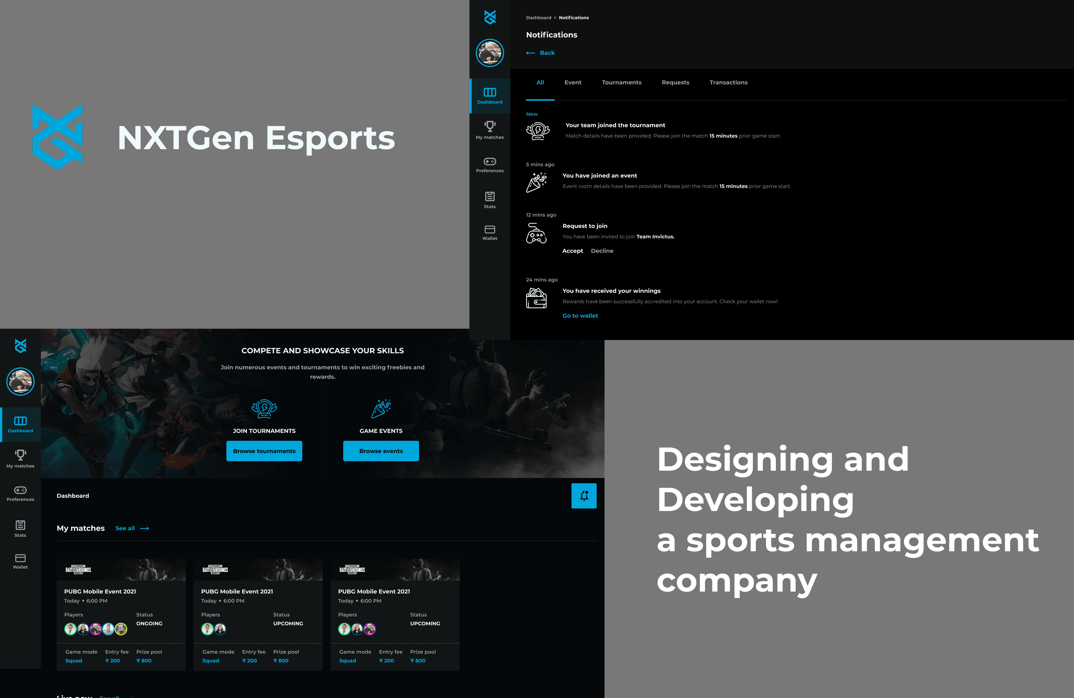 NXTGEN eSports